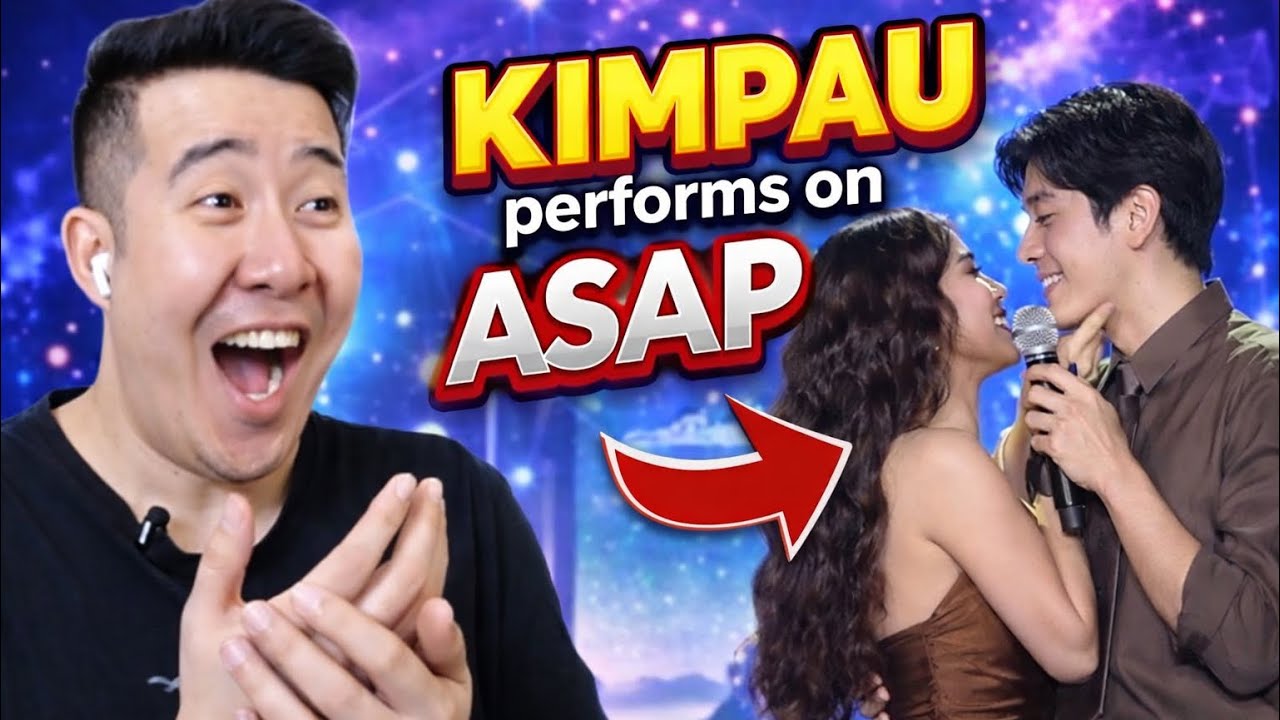 KIMPAU performs on ASAP!! | Kim Chiu and Paulo Avelino