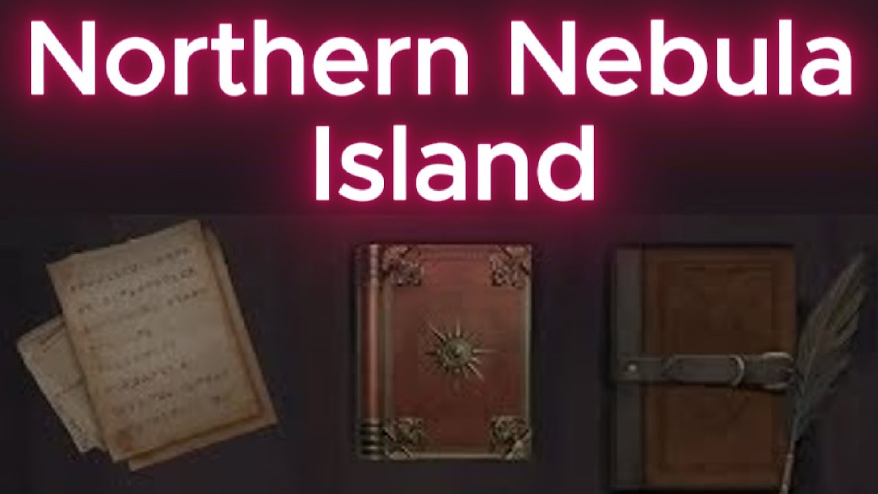 Northern Nebula Island - All 9 Codex Locations - Throne And Liberty (COLLECTIONS)