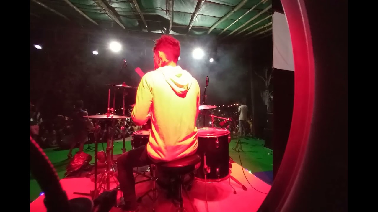 (Drum cam) KLAMAR Liliwana. konsertu Festival LANTAVA iha Assalaino.