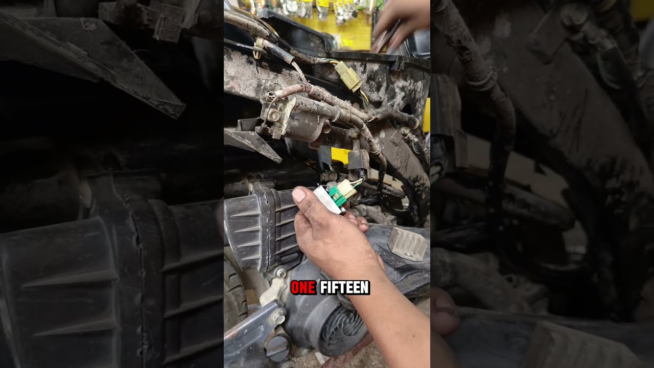 beat carb na ayaw umandar , walang KURYENTE #troubleshooting