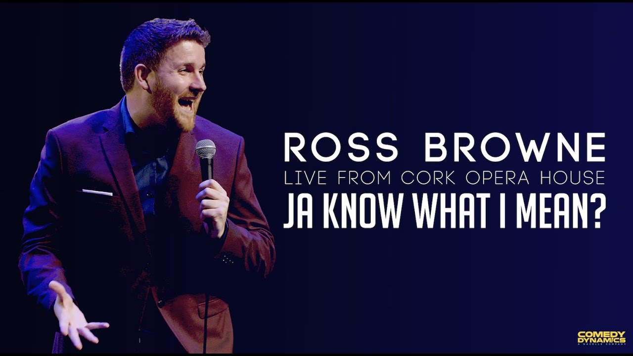 Ross Browne: Ja Know What I Mean (Official Trailer)