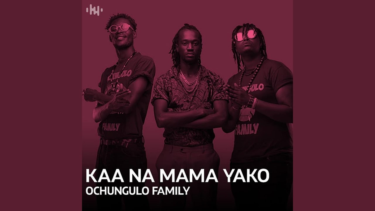 Kaa Na Mamayako