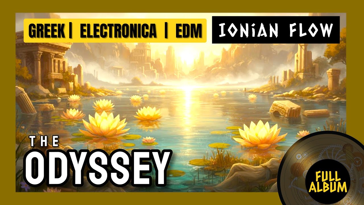 Ionian Flow – The Lotus Eaters | The Odyssey (Official Audio)