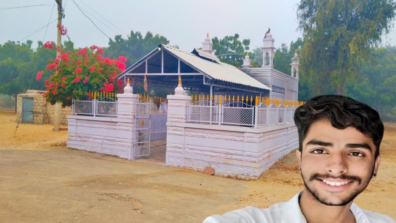 दादोसा मंदिर पड़ियाल part1#vlogs #मेला #पड़ियाल#enjoy 