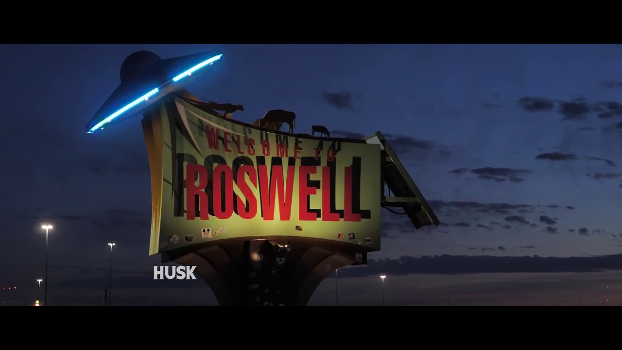 RINGS OF SATURN - THE HUSK (OFFICIAL MUSIC VIDEO) **CENSORED VERSION**