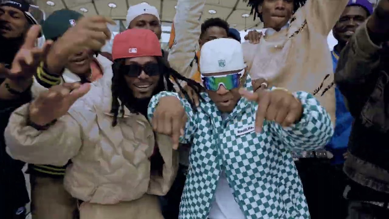 L'homme fort 224 feat Akon Linsan -Hallanaibhe_2024