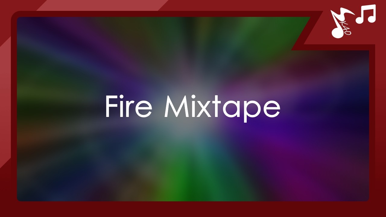 [Instrumental Hip Hop] Fire Mixtape