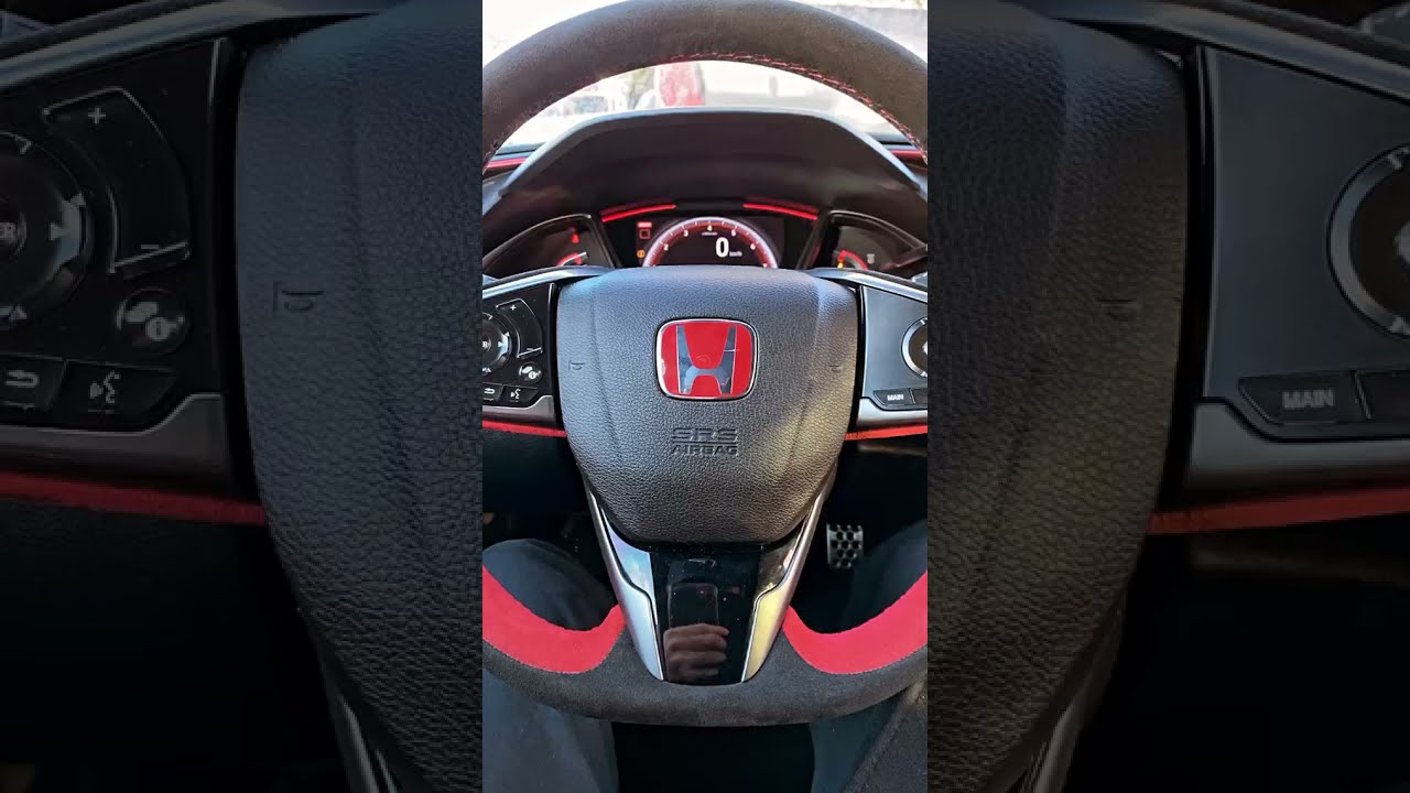 2020 Honda Civic Type R