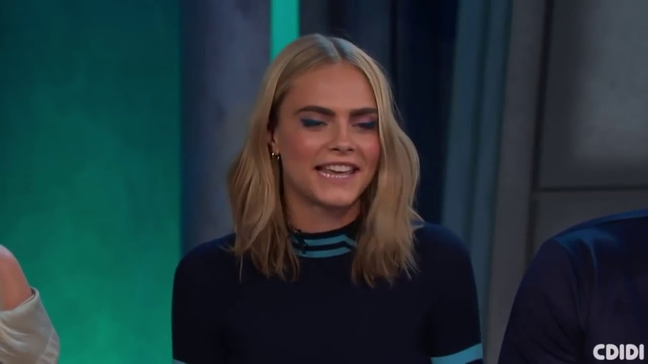 Cara Delevingne Funniest and Best beautiful moments 2020 #3