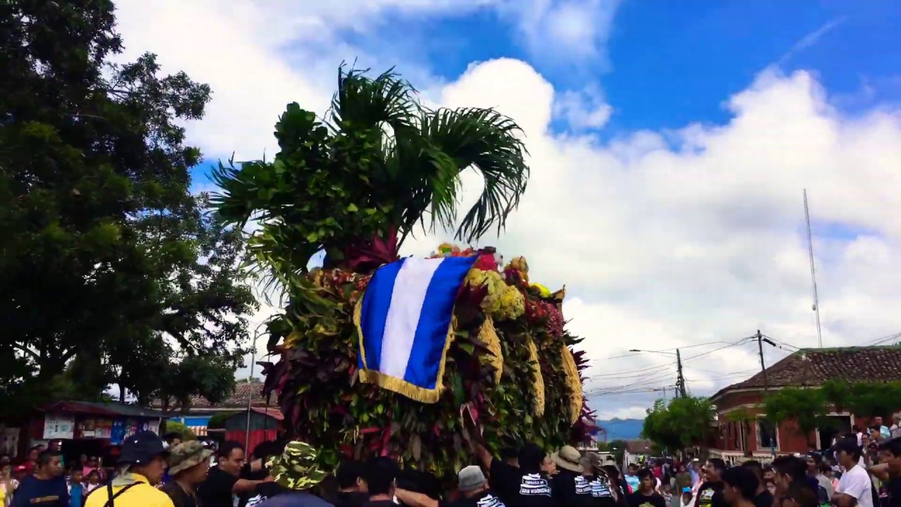 San Jer&oacute;nimo Masatepe, Masaya -Nicaragua 2019