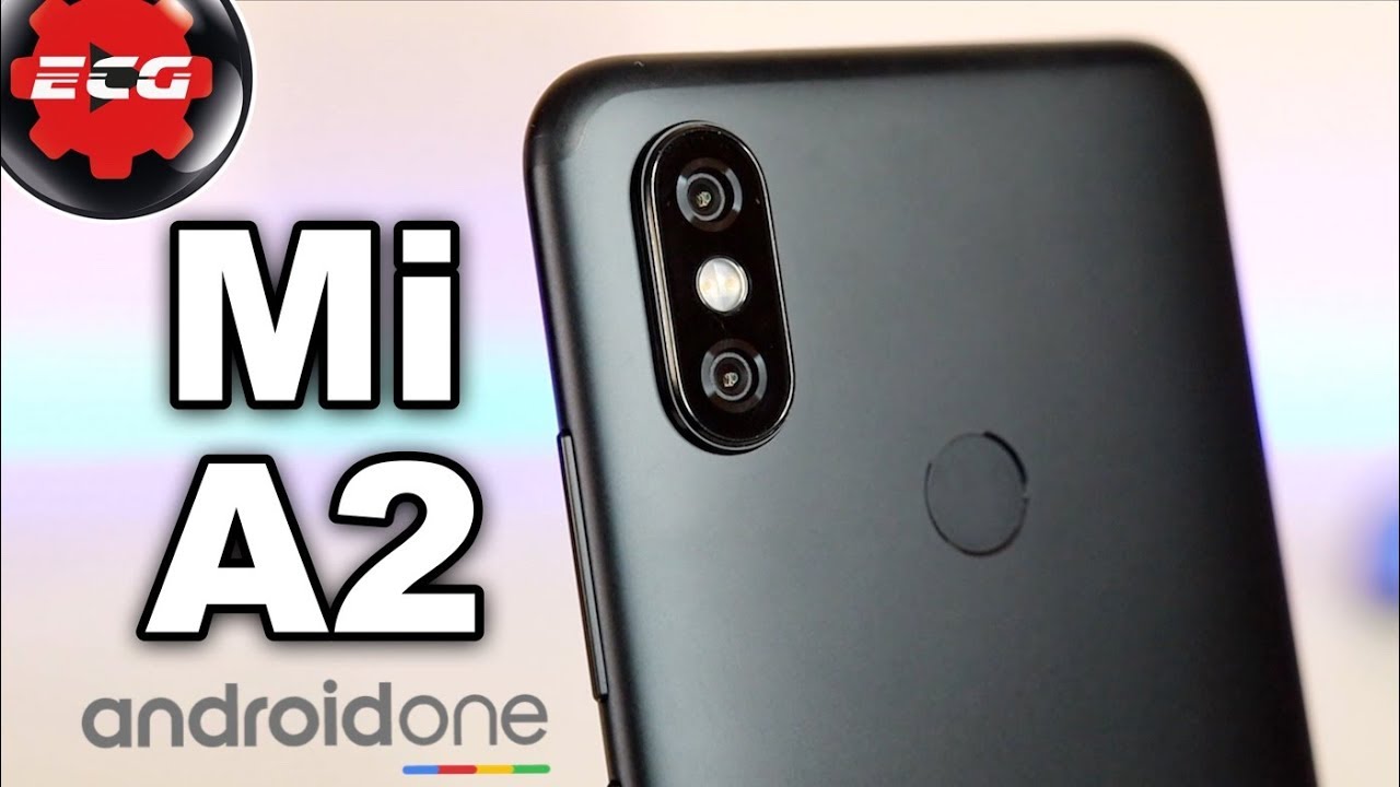 Xiaomi Mi A2 review completa en español