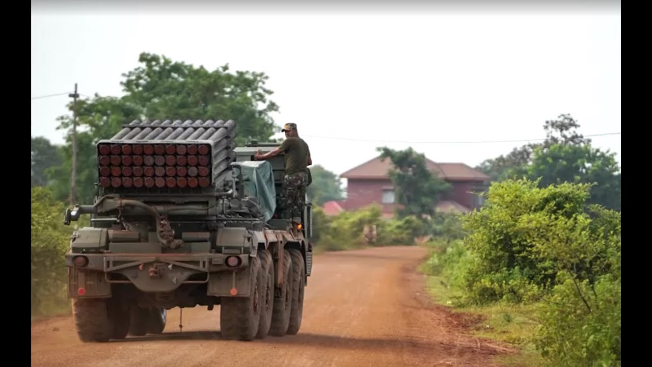 U.S. Steps In: Thailand & Cambodia Ready for Peace Talks After U.S. Intervention