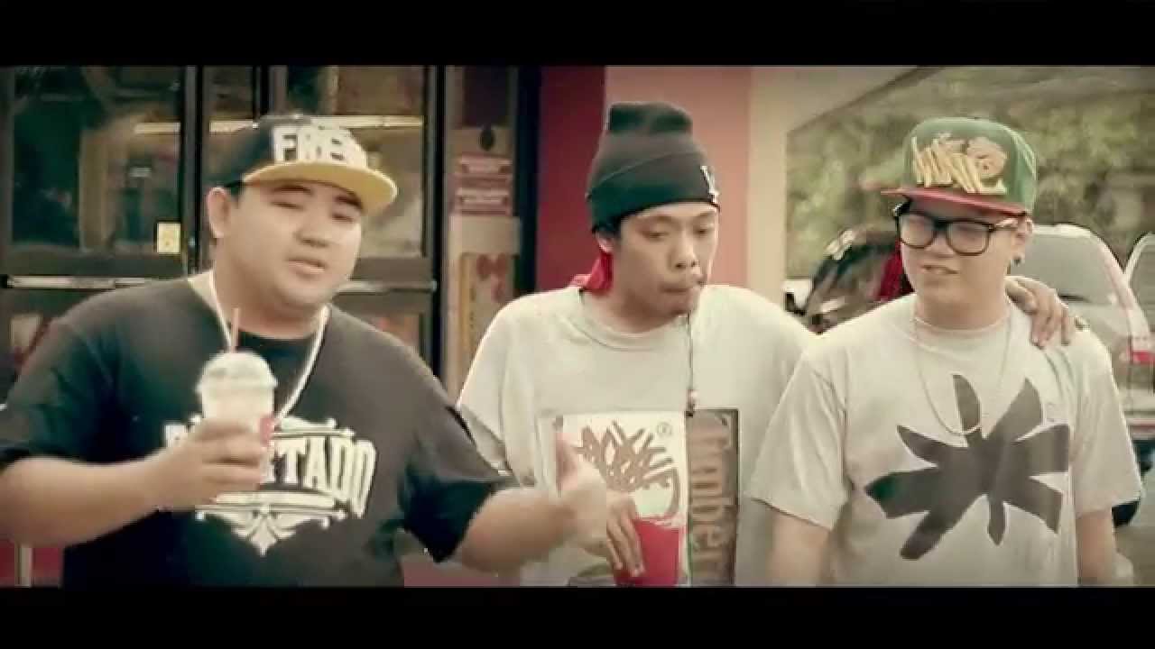 Crazy Family - Di ako Titigil (Official Music Video)
