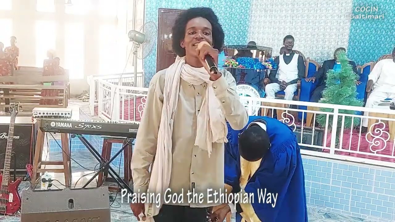 Ethiopian Way