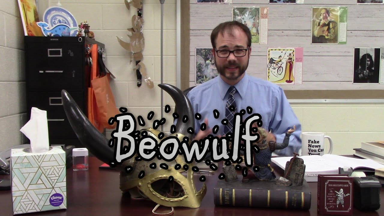 Beowulf Introduction and Background--Culture and Poetic style