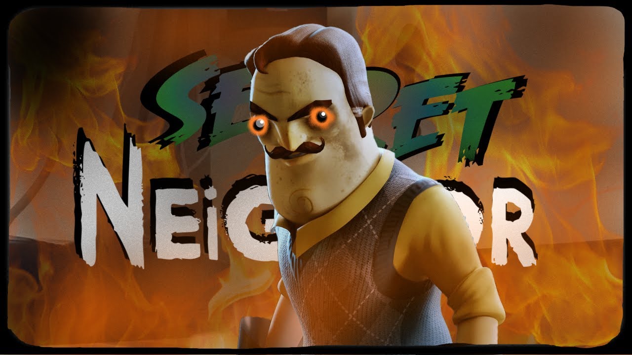 Secret Neighbor - 🔫💣XABAT🔫💣 | Secret Neighbor Montage