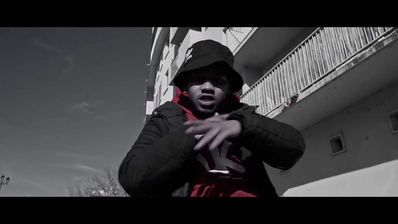 Vweyi k - DTR (Clip Officiel)