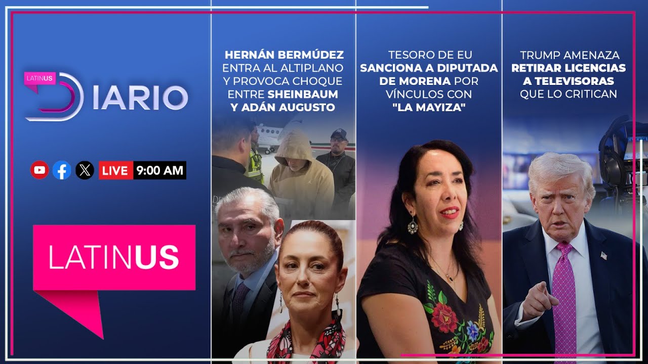 Latinus Diario: 19 de septiembre
