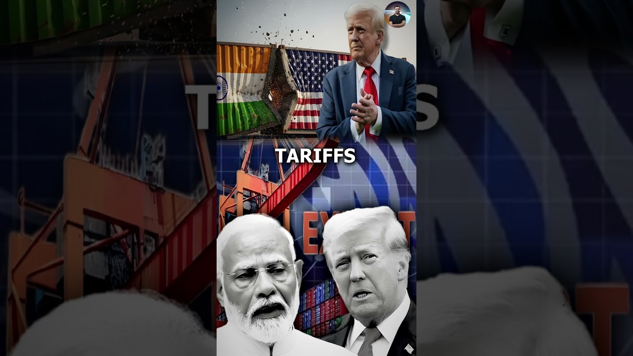 India Numbers Shock West! Trade Deficit Falls 40% to $24B. India to Export 300 Items to Russia.
