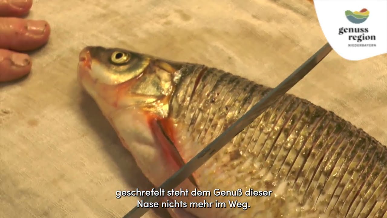 Die alte Kunst des Schrefelns