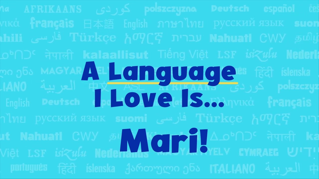 0201: Mari with Jeremy Bradley