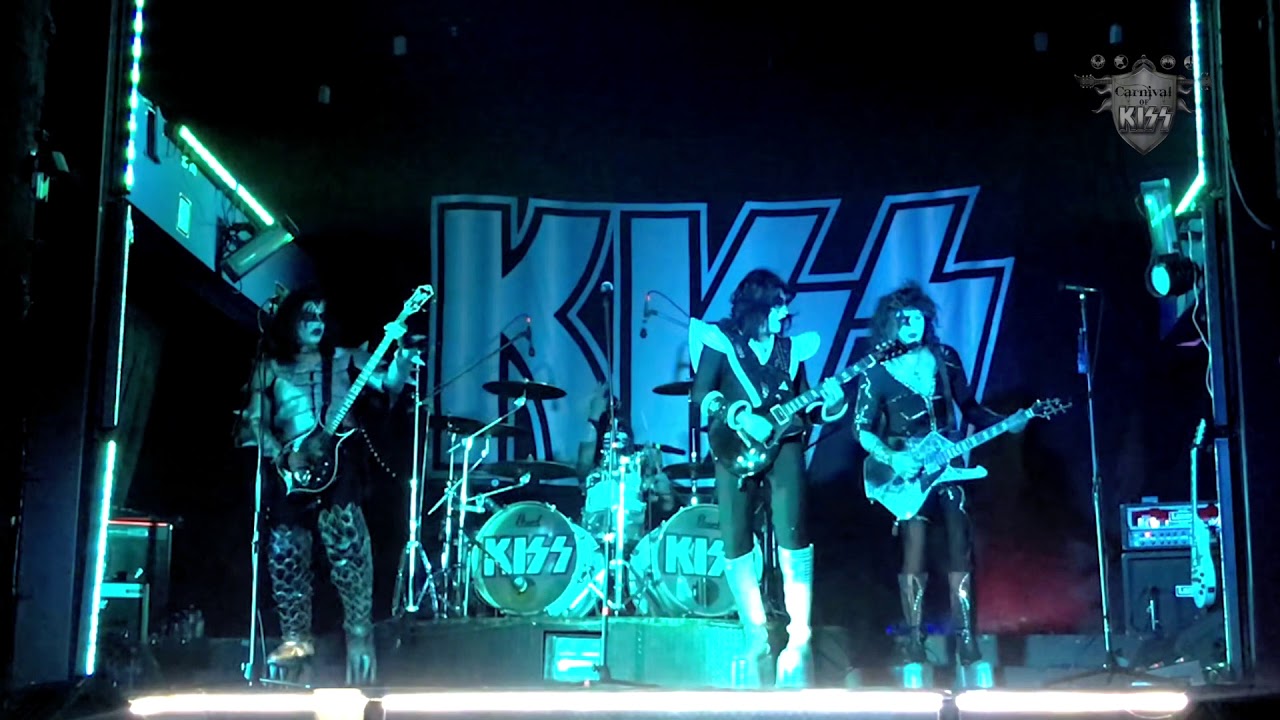 CARNIVAL OF KISS - SHOW CDMX (Highlights)