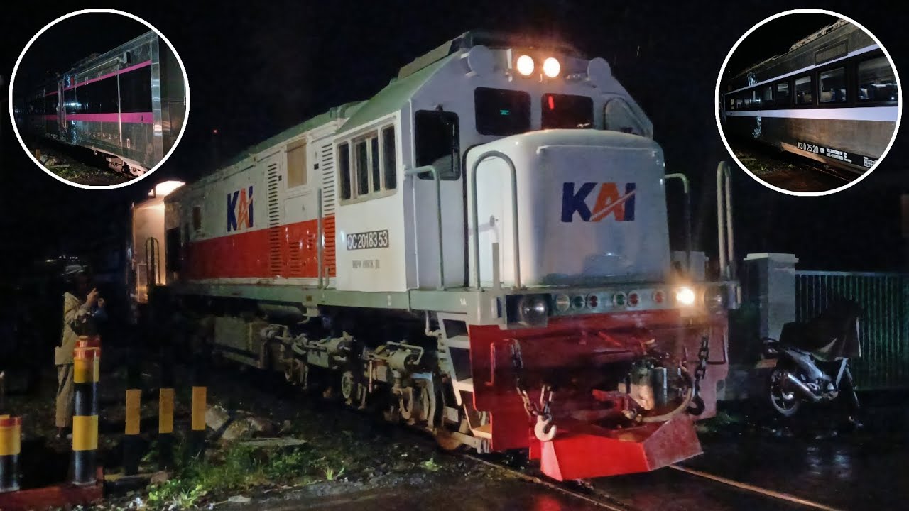Kereta Baru Comeback!!! KA Ranggajati Rangkaian Stainless Steel New Generation Terbaru #keretaapi 