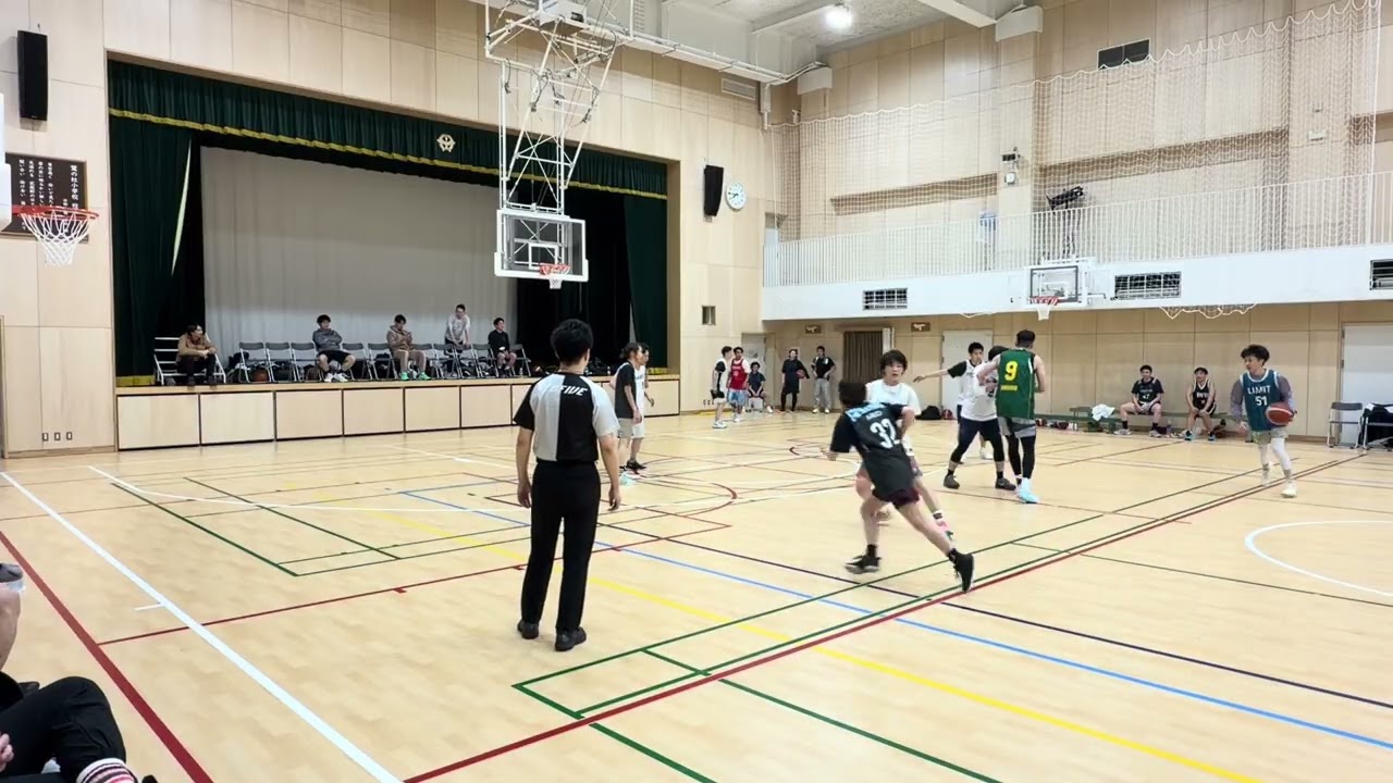 【Season7】 第ニ節 Game2 前半