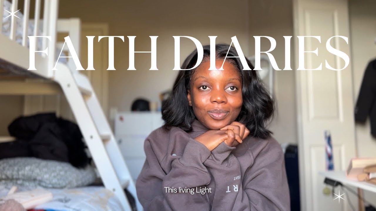 Faith Diaries | My Job Season : A Car Ran Into Our House, My Car Update , & all while turning 25!!