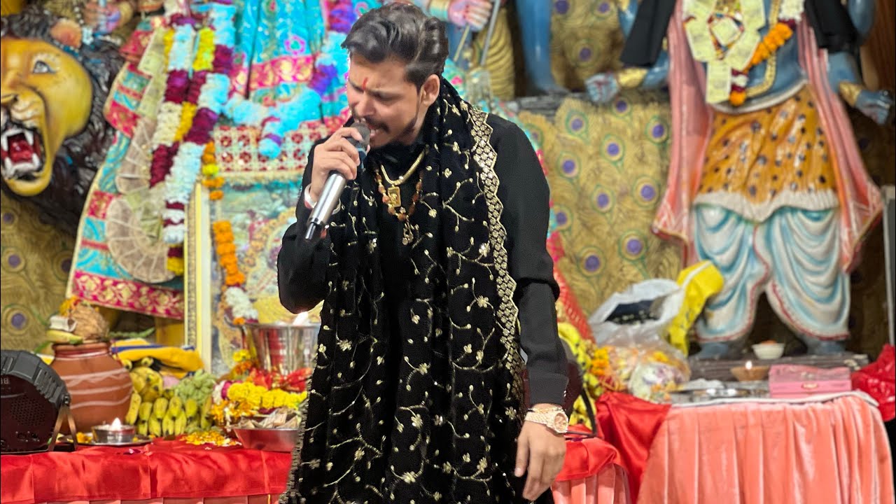 MAAF KARI | LIVE JGARAN | ASA JOGIYA DA BHES | MANI SINGH |  JAI MATA DI |