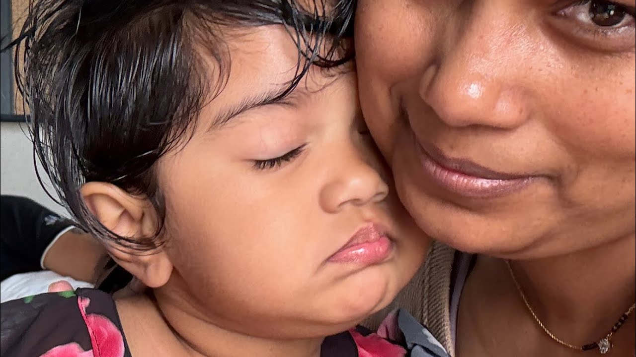 LIFE WITH BABY JISHA  is live