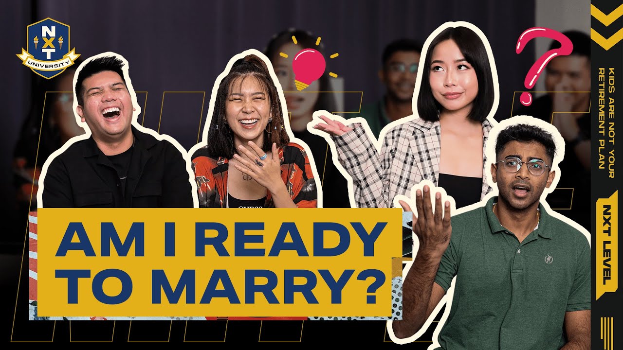 Are You Ready To Settle Down? ft. Dawn Cher