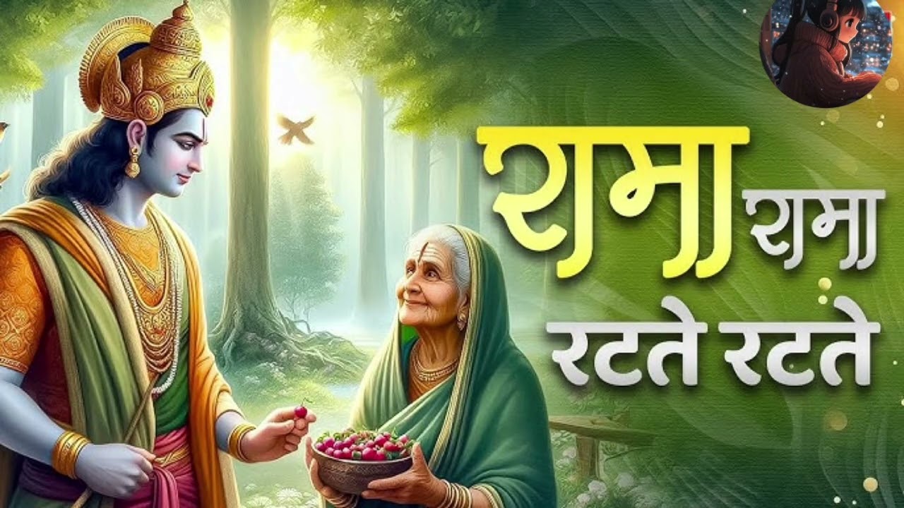 Rama Rama ratte ratte beet gai umriya (slowed + reverb) #newsong #trending #ram #rambhajan 
