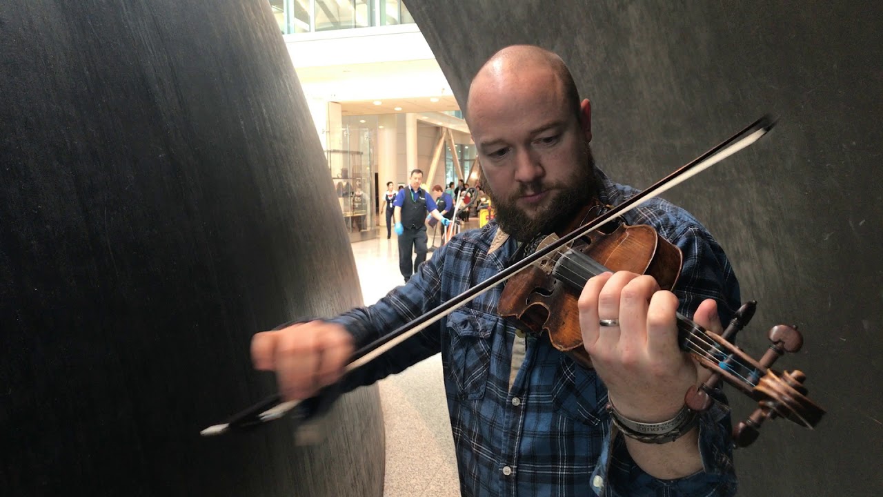 Fergal Scahill's fiddle tune a day 2017 - Day 286 - Captain O’Kane