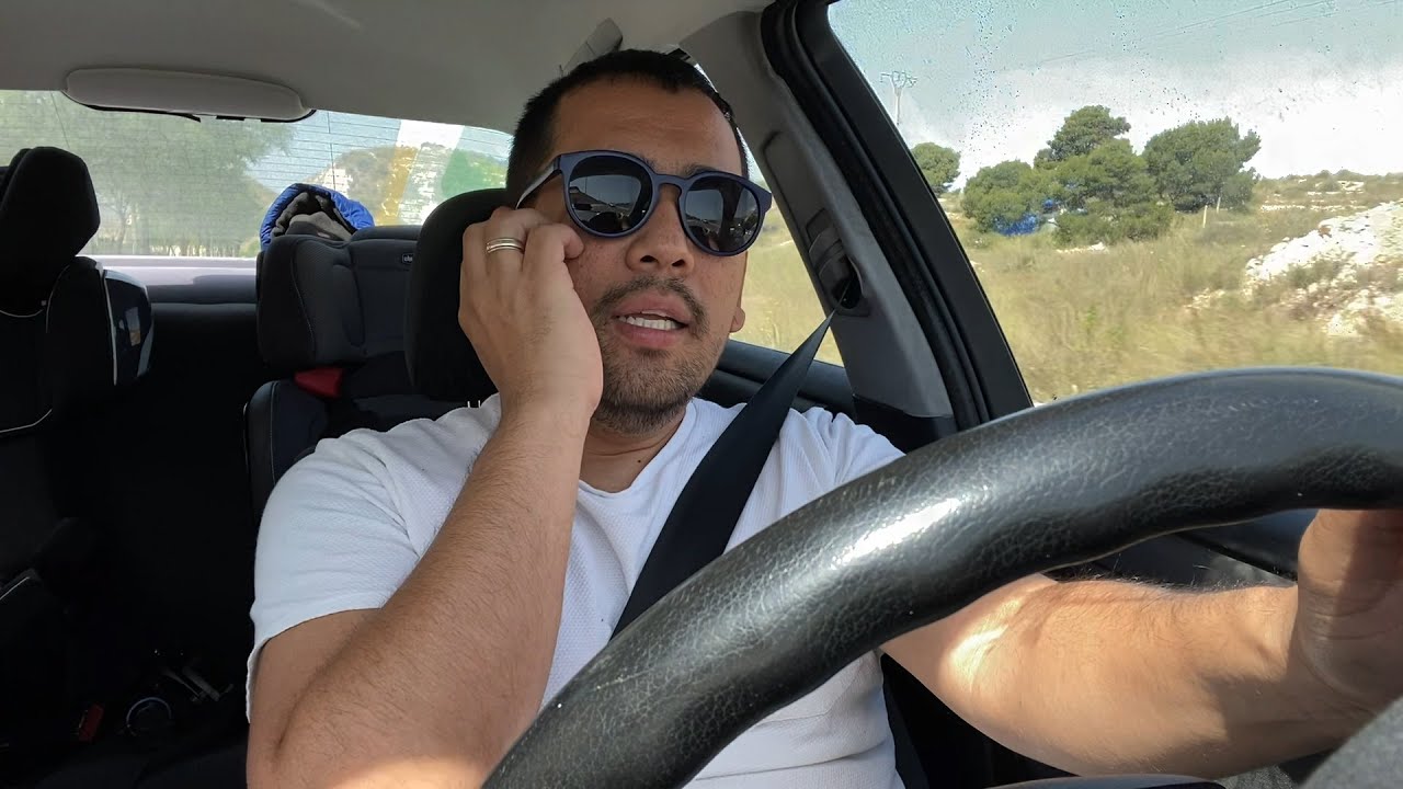 Conducir en España - Mi experiencia