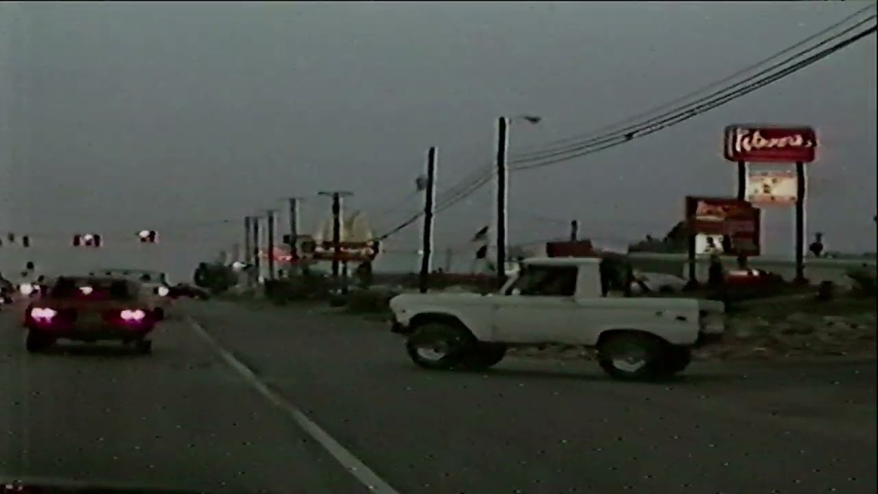 KINGSPORT TENNESSEE, DRIVE DOWN MEMORY LANE 1986 HD