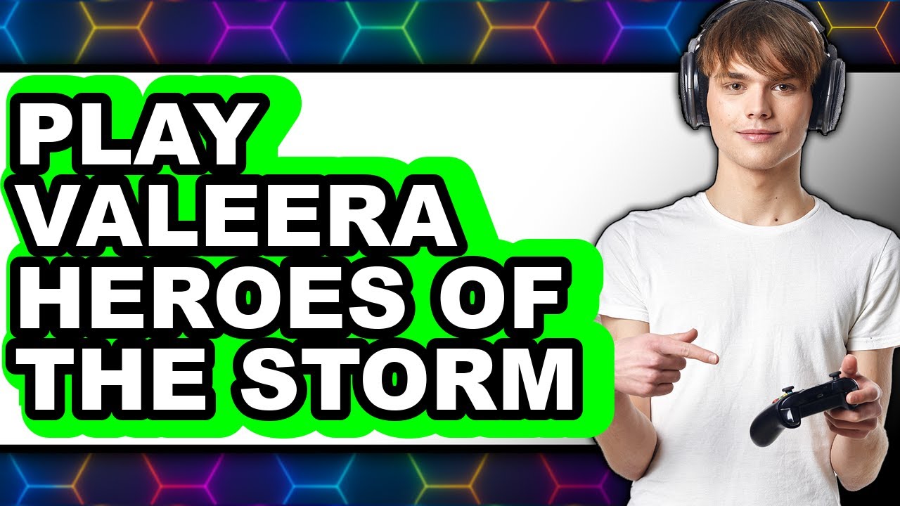 How to Play Valeera Heroes of the Storm - Easy Guide