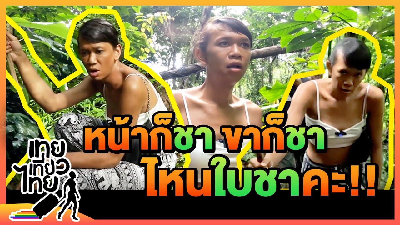 ขาก็ชา หน้าก็ชา ไหนใบชาคะ!! | เทยเที่ยวไทย
