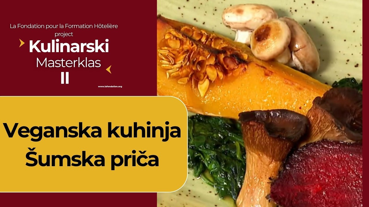 Veganska kuhinja Šumska priča