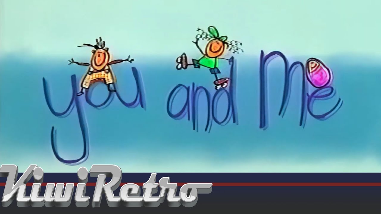 Pauline Cooper's You and Me Intro/It's Our Time (Kia Ora, Talofa)