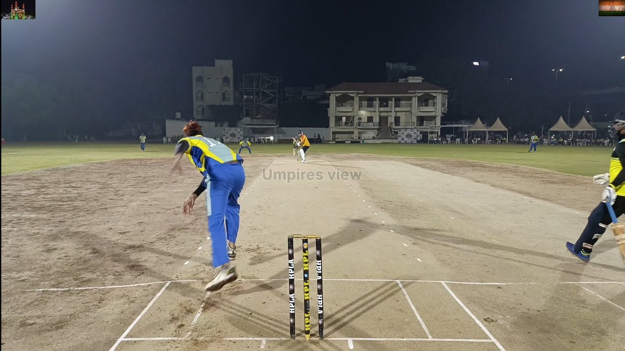 MBD RISES v/s ION COMPUTERS (PART2)🏏🏏🏏 