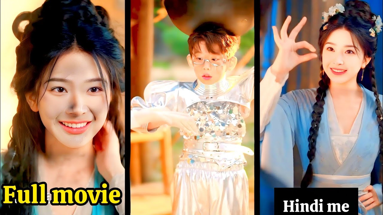 Phoenix🐤thousand sword⚔️yellow sect🟡flower herb🌿evil mirror🪞....Full movie explained in hindi