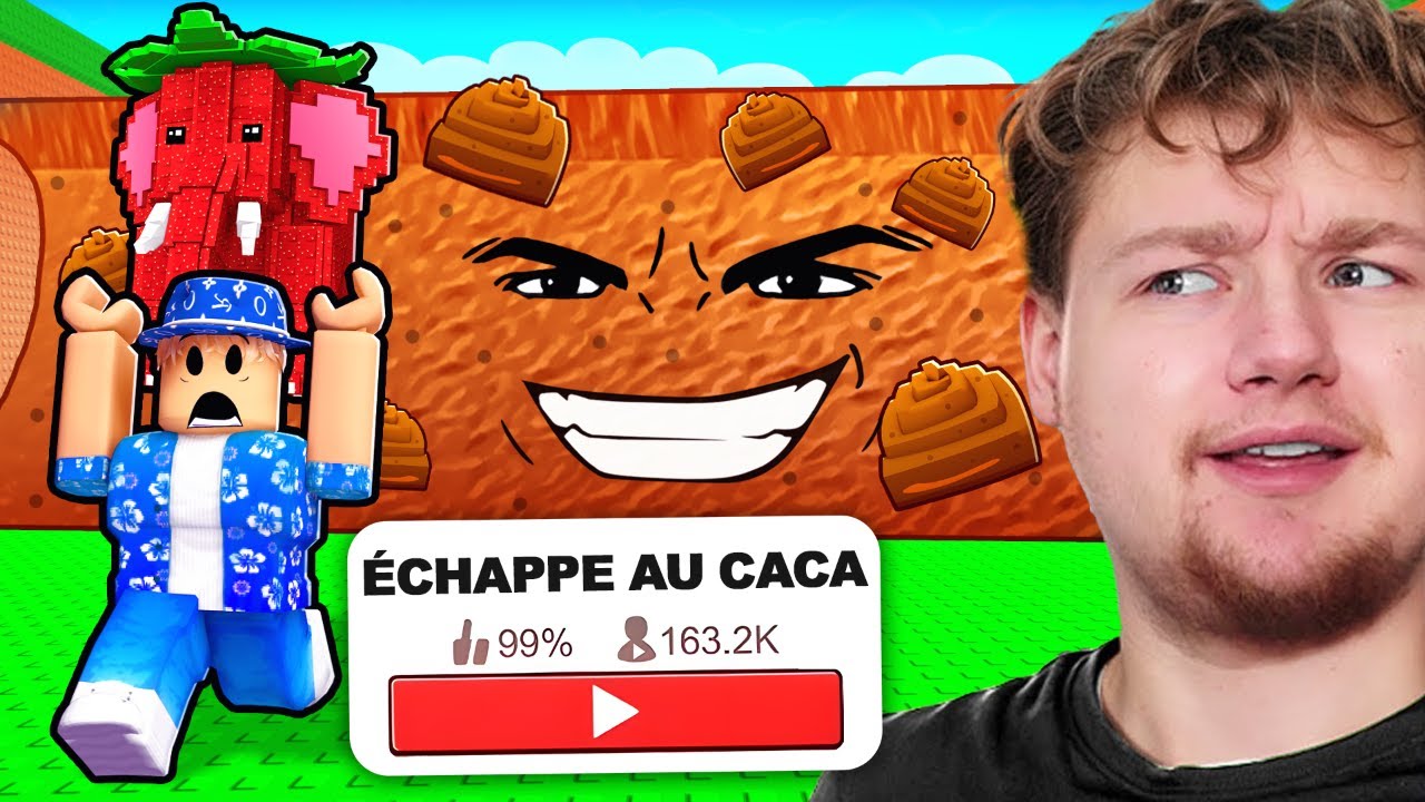 J’ai Trouvé la PIRE VERSION de Tsunami Brainrot !