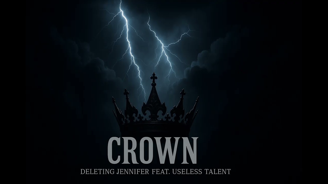 Deleting Jennifer Feat. Useless Talent - Crown