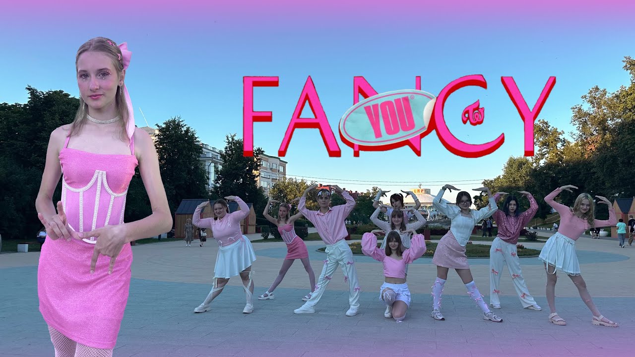 [KPOP IN PUBLIC] Twice - Fancy dance cover by idol studio