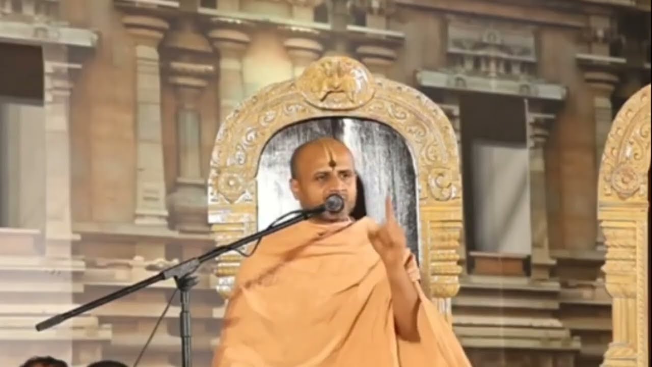 Greatness of Sri Vyasarajaru | ಶ್ರೀ ವ್ಯಾಸರಾಜರ ಹಿರಿಮೆ | Sri Satyatma Tirtharu 