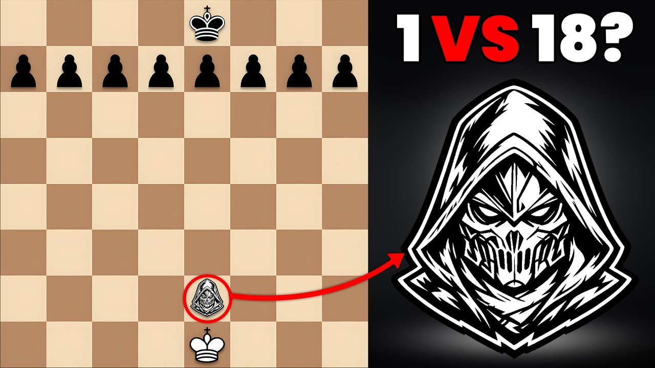 How Many Pawns to Stop 1 Assassin?