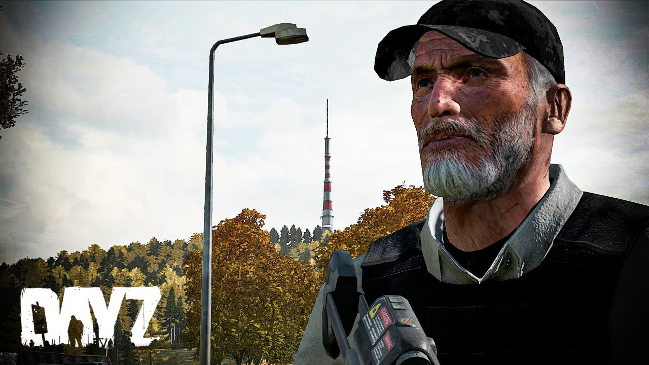 НОСТАЛЬГИИ СТРИМ | ArmA 2 DayZ Mod