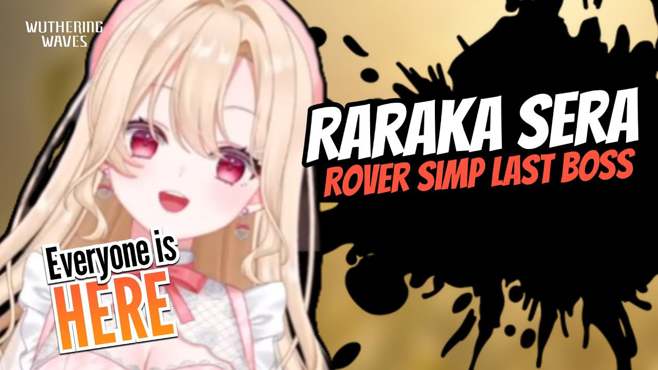 Choose your Wuwa JP VTuber