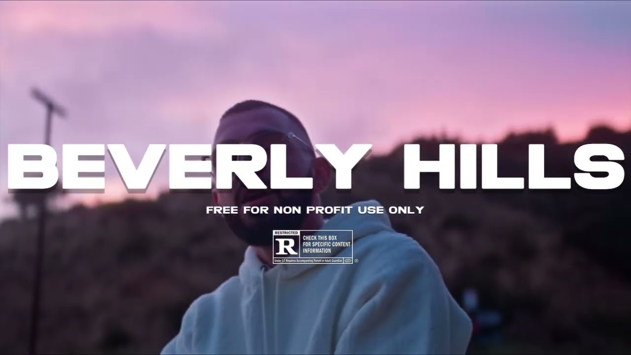 (FREE) Toquel x Sin Laurent Type Beat &ldquo;BEVERLY HILLS&rdquo; | DanceHall Type Beat